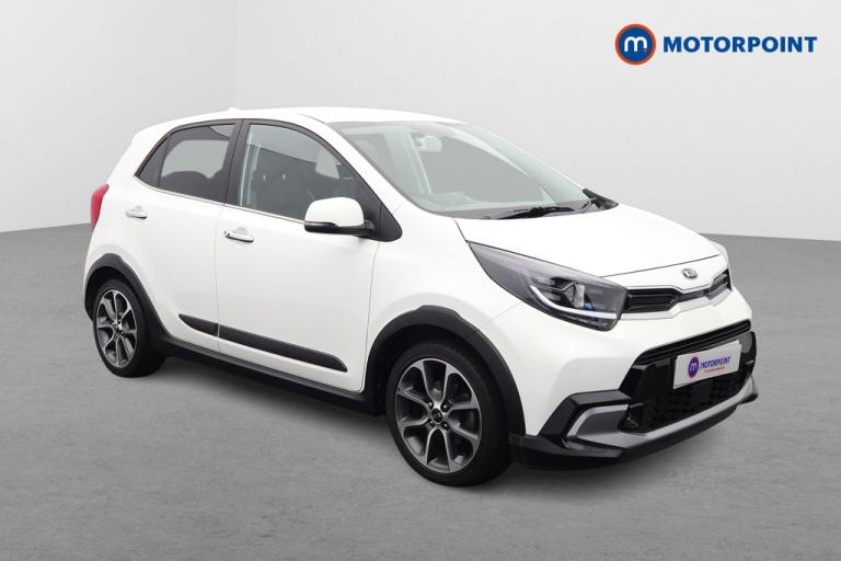 2021 Kia Picanto 1.0 X-Line S 5dr Auto Hatchback Petrol Automatic