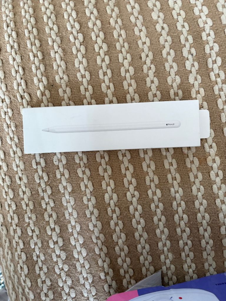 Apple Pencil gen 2 