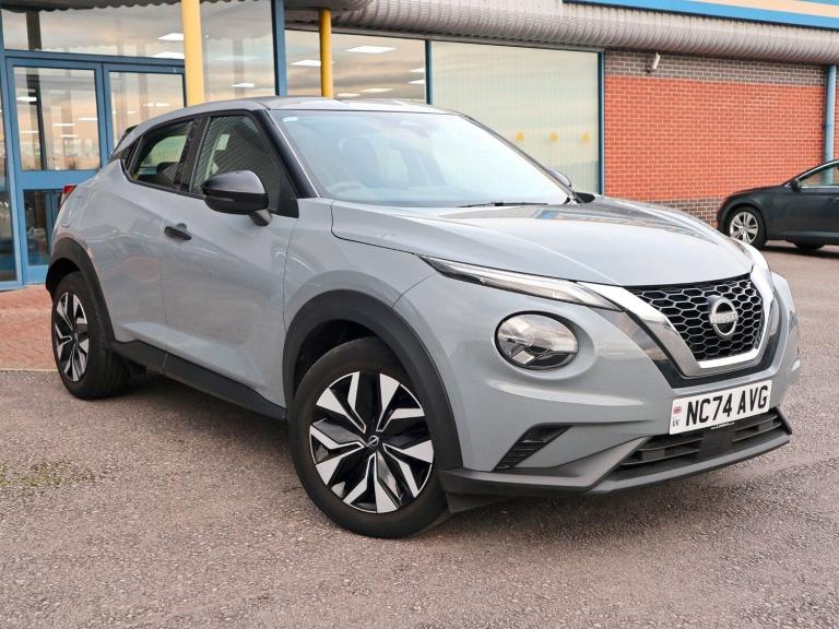 2025 Nissan Juke 1.0 DiG-T Acenta Premium 5dr HATCHBACK PETROL Manual