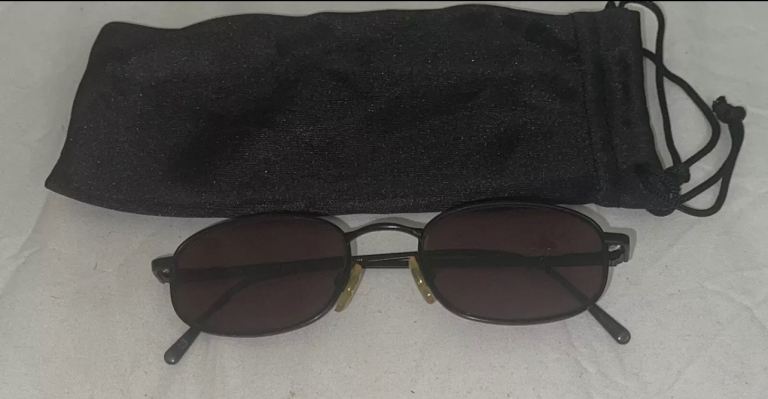BLUEYES Black Sunglasses