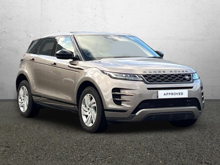 LAND ROVER RANGE ROVER EVOQUE 2.0 D200 R-Dynamic S 5dr Auto