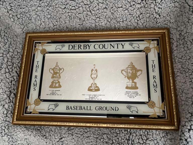 Derby County Football mirror