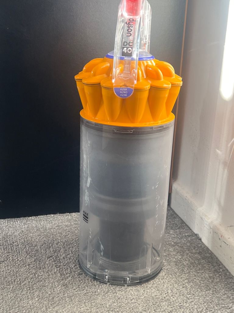 Dyson DC40 Vacuum Cleaner Dust Bin – Good Condition