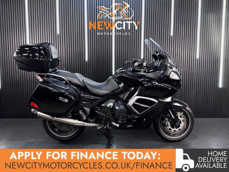 2015 Triumph Trophy 1200 1200 SE Euro 3