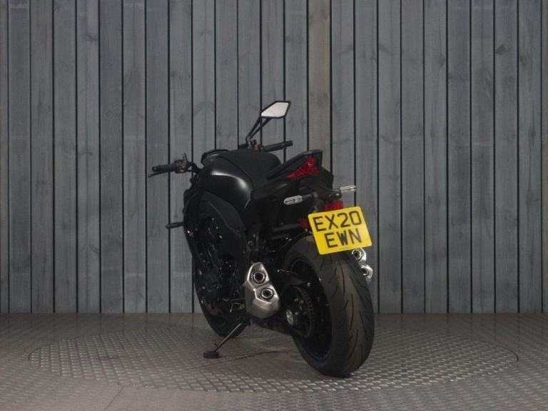 2020 20 KAWASAKI Z1000