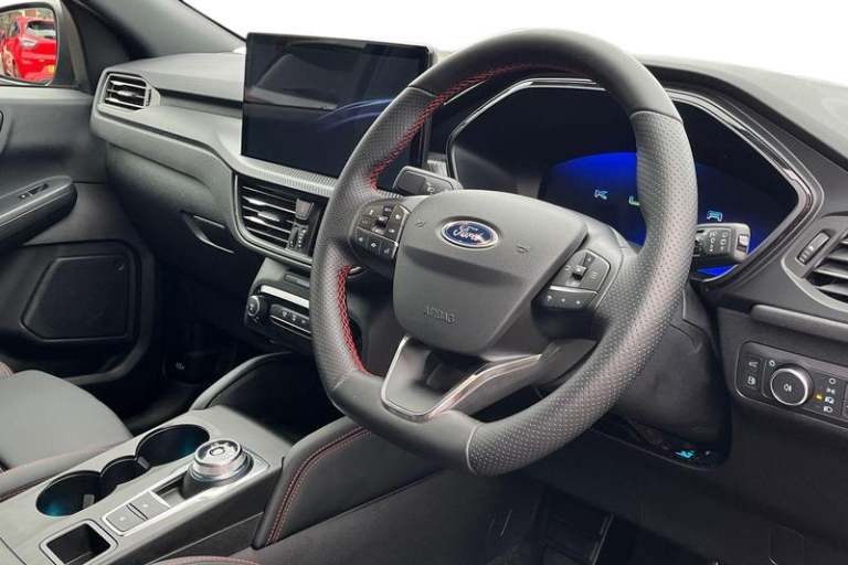 2025 Ford Kuga 2.5 PHEV ST-Line X 5dr CVT HATCHBACK PETROL/ELECTRIC Automatic