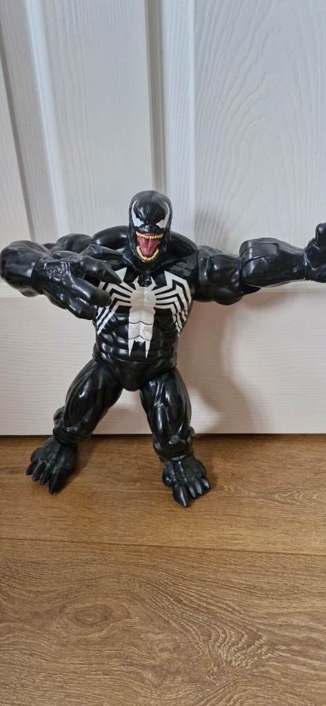 15cm venom Figure