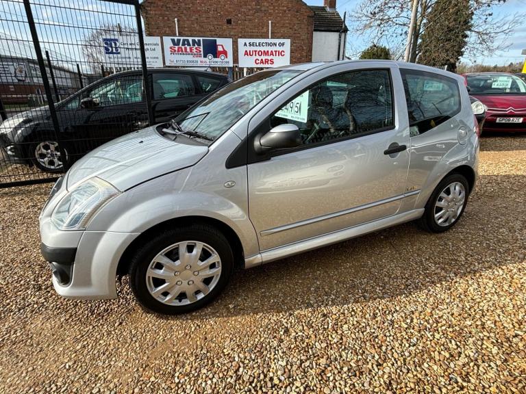 2008 Citroen C2 1.4 HDi VTR 3dr HATCHBACK DIESEL Manual