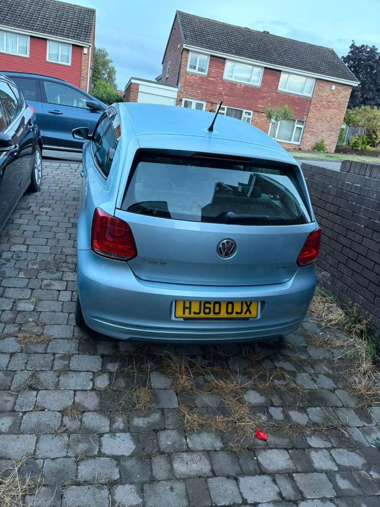 Volkswagen Polo Bluemotion TDI Diesel 