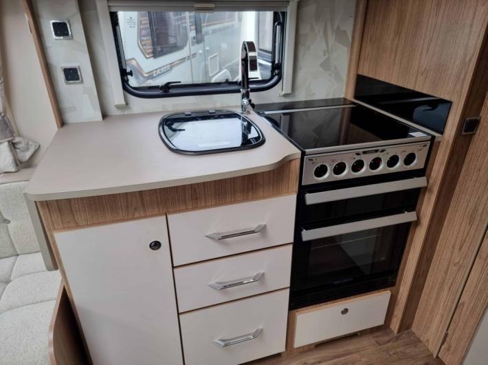 2019 Coachman Laser 650 Used Caravan
