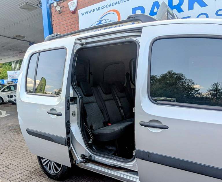 MERCEDES-BENZ CITAN 1.5 109 CDI 2017