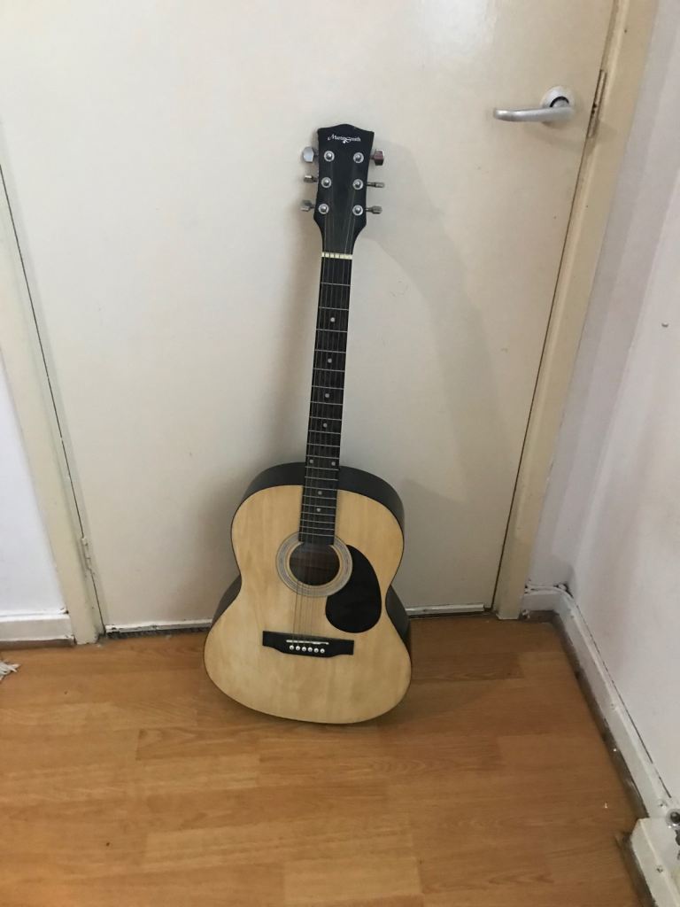 Acoustic guitar  Acoustic guitar