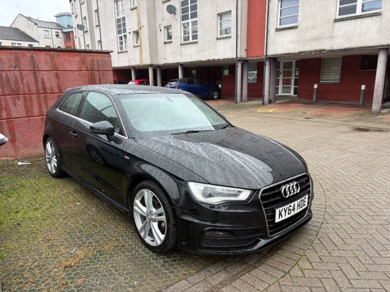 Audi, A3, Hatchback, 2014, Manual, 1968 (cc), 3 doors