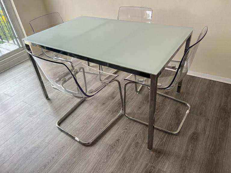 IKEA Torsby Dining Table - £60