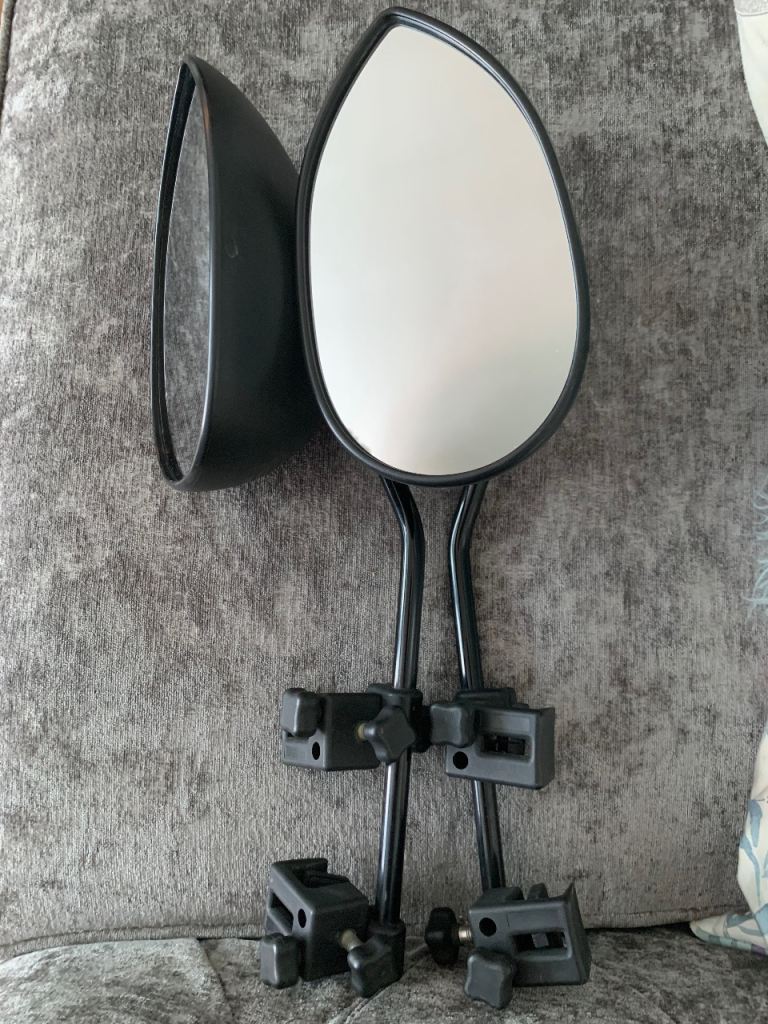Millenco towing mirrors