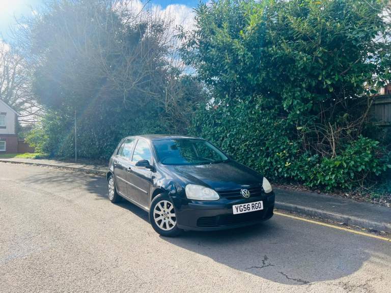 Volkswagen, GOLF, Hatchback, 2006, Manual, 1896 (cc), 5 doors