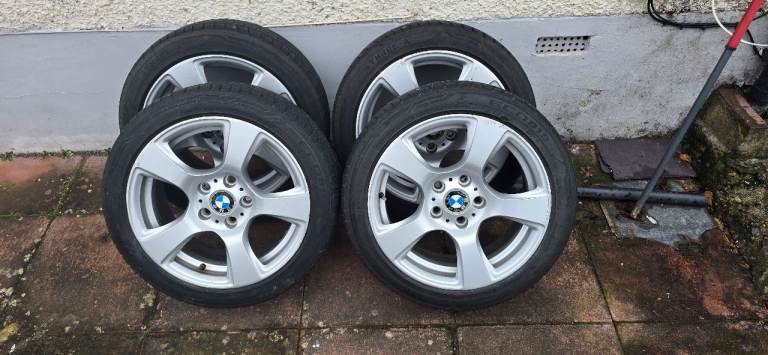 BMW Style 157 Wheels
