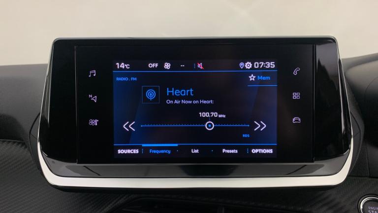 2024 Peugeot 208 1.2 PureTech Active Premium + Hatchback 5dr Petrol Manual Euro 6 (s/s) (100 Hatc...