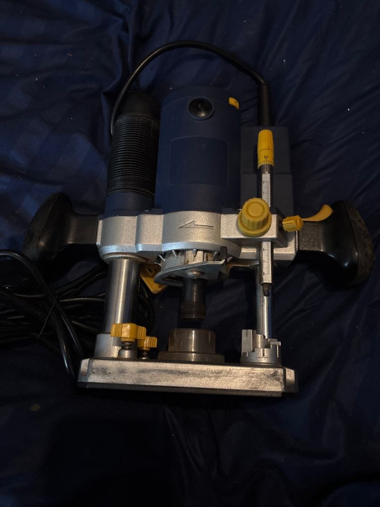 Performance router 