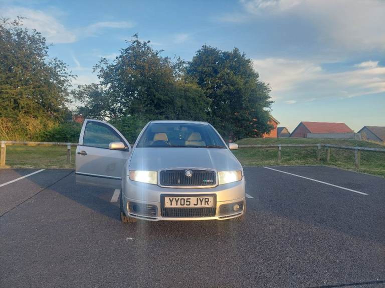 Skoda, FABIA vrs SWAPS 