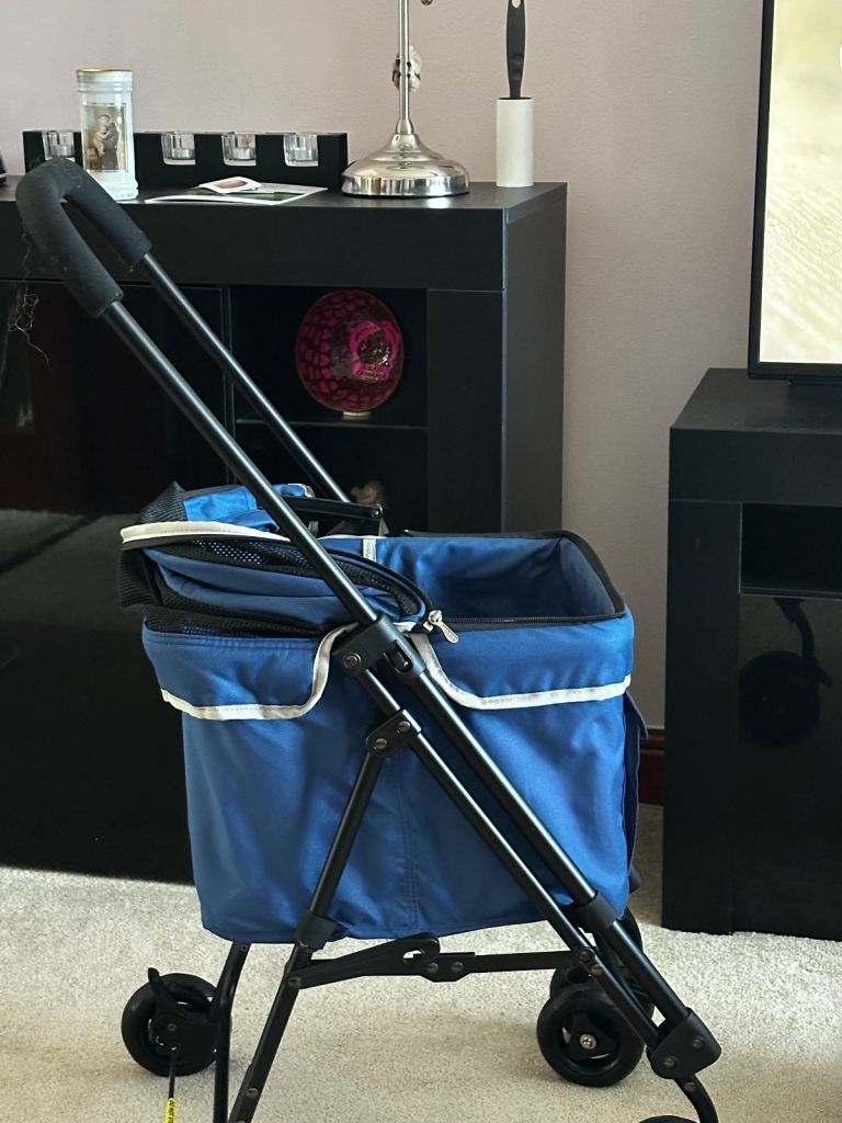 Pet Stroller (small)
