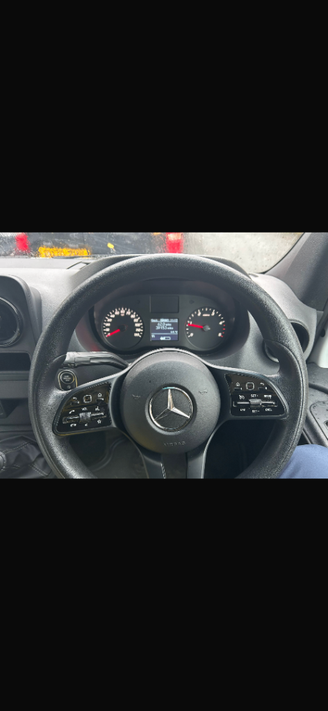 Mercedes-Benz Sprinter 2.0 315 CDI Premium Panel Van 5dr Diesel Manual FWD L2 H2 Euro 6 (150) 2023
