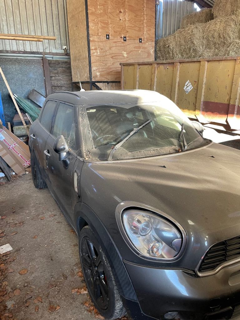 Mini, COUNTRYMAN, Hatchback, 2011, Manual, 1598 (cc), 5 doors