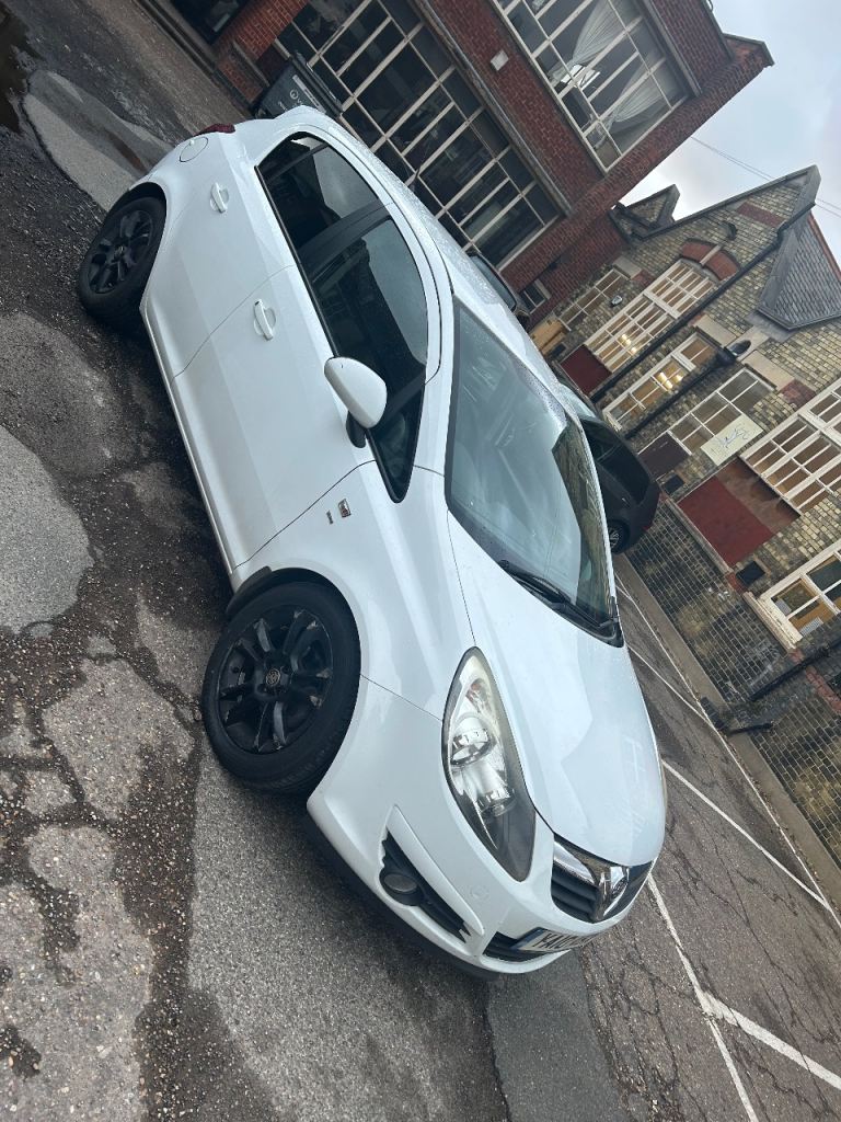 Vauxhall, CORSA, Hatchback, 2010, Manual, 1398 (cc), 5 doors