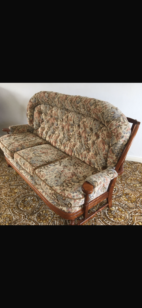 Three Piece Suite
