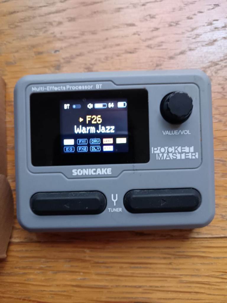 Sonicake Pocket Master
