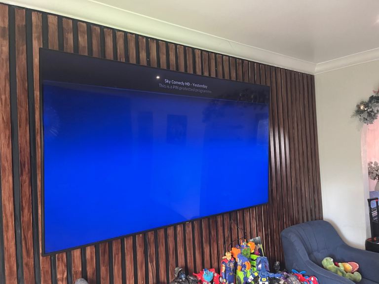 75” Samsung Tv
