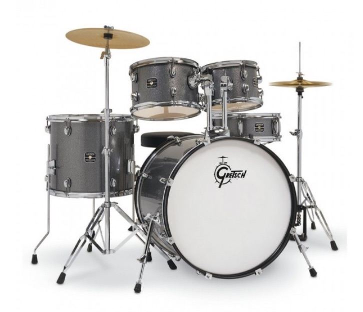 Gretsch Renegade Complete Drum Kit