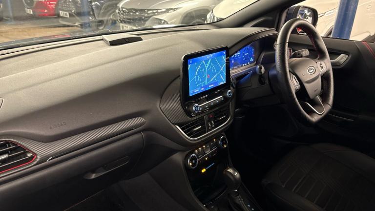 2023 Ford Puma 1.0 EcoBoost Hybrid mHEV ST-Line X 5dr DCT Petrol Hatchback Hatchback Petrol Autom...