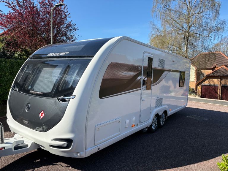 Swift elegance grande 850