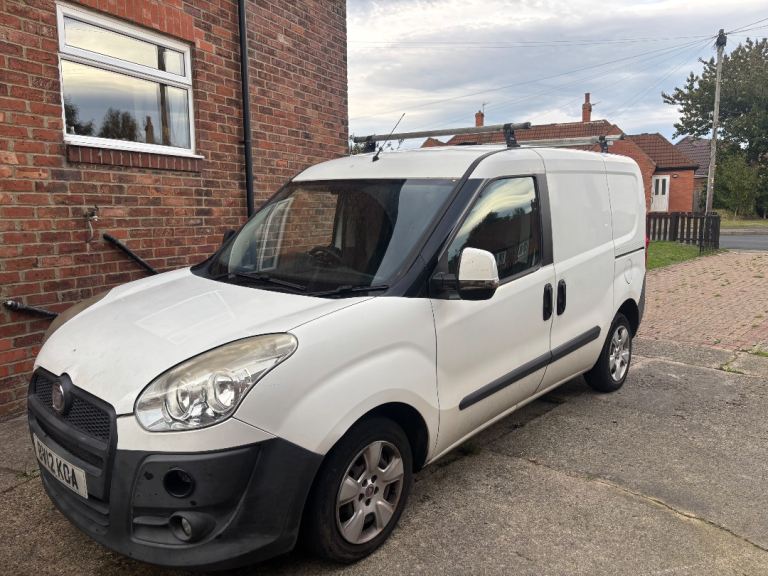 Fiat, DOBLO, Panel Van, 2012, Manual, 1248 (cc)