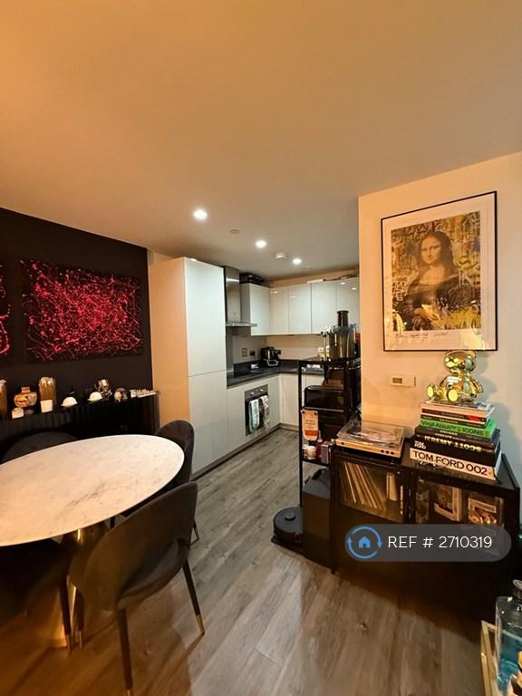 1 bedroom flat in North End Road, Wembley, HA9 (1 bed) (#2710319)