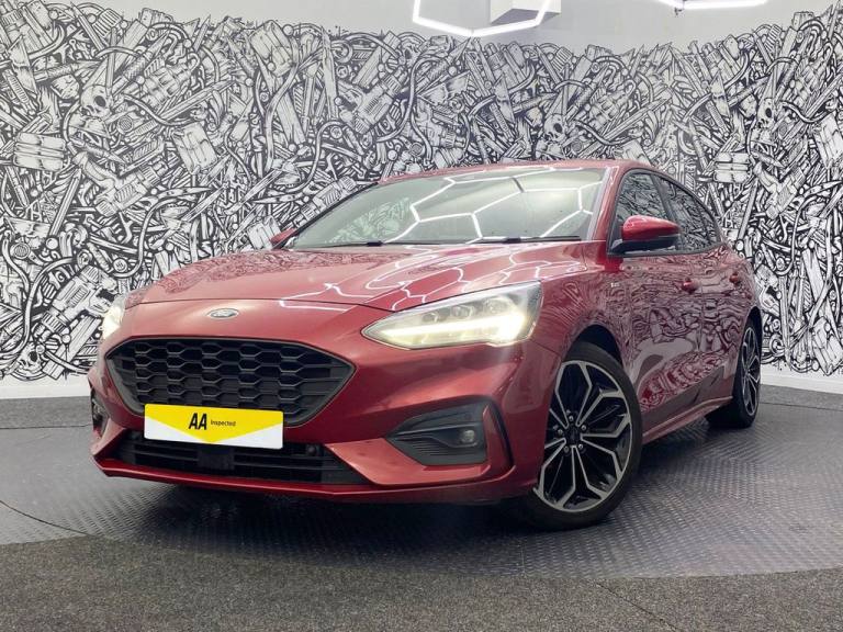 2022 Ford Focus 1.5 EcoBlue ST-Line X Hatchback 5dr Diesel Manual Euro 6 (s/s) (120 ps) Hatchback...