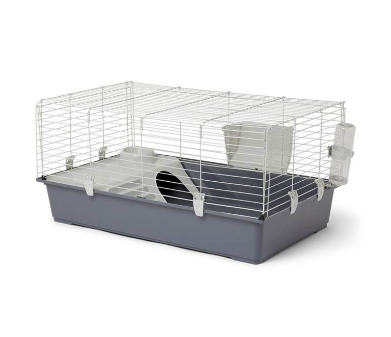 Rabbit Guinea Pig Cage 100cm (+ accessories) - Excellent Condition 