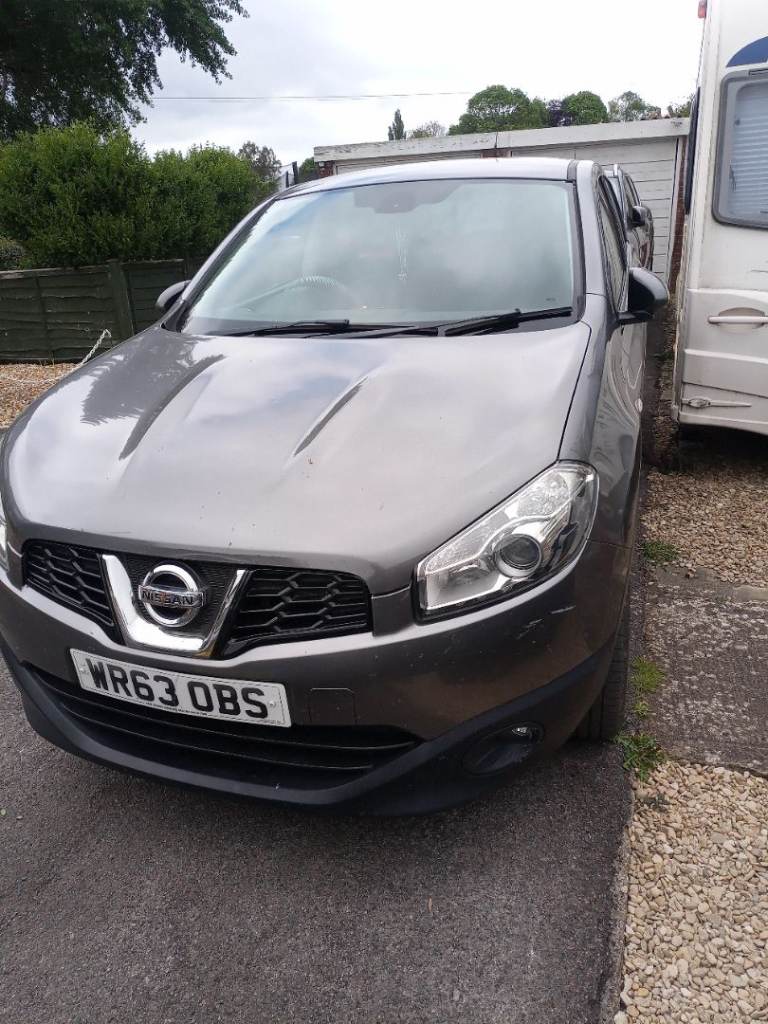 Nissan, QASHQAI, Hatchback, 2013, Manual, 1461 (cc), 5 doors