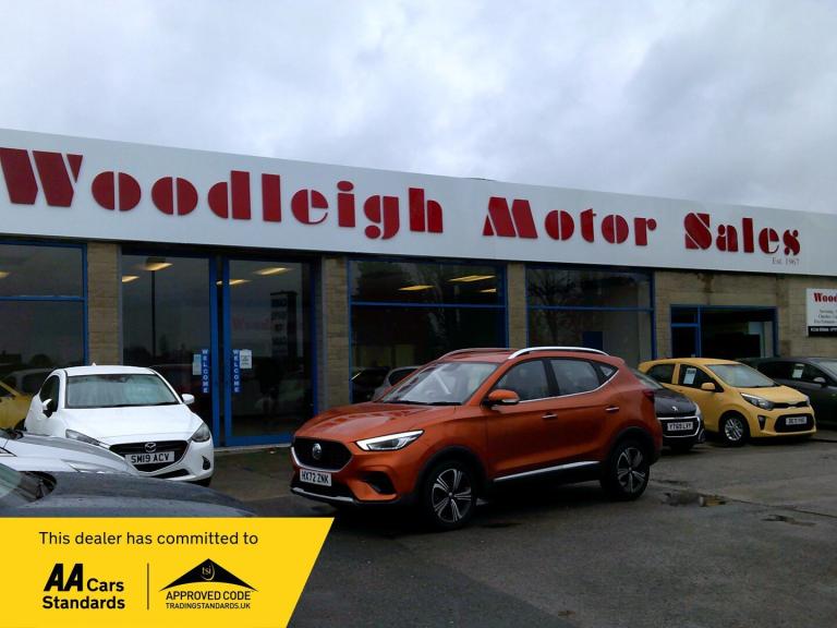 MG MG ZS 1.5 VTi-TECH Excite 2022