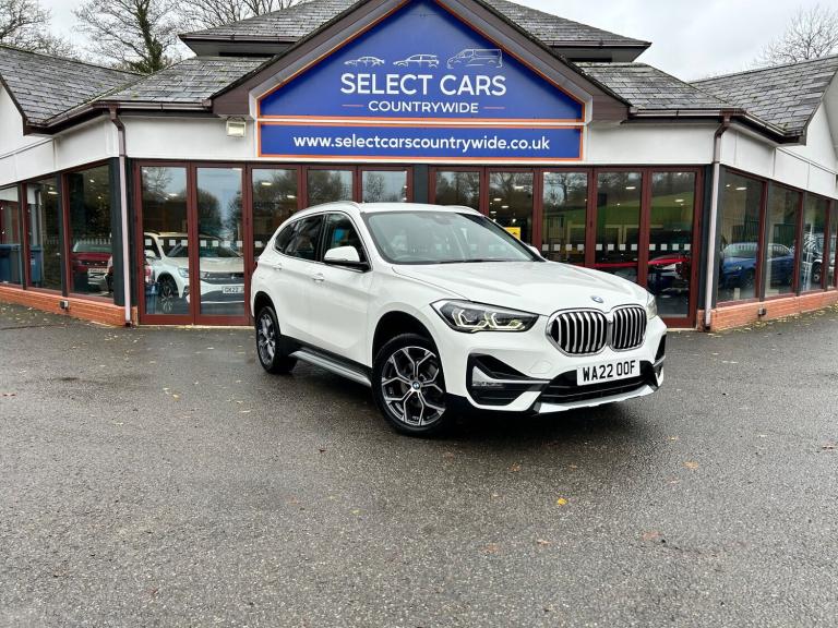 2022 BMW X1 2.0 18d xLine SUV 5dr Diesel Manual sDrive Euro 6 (s/s) (150 ps)