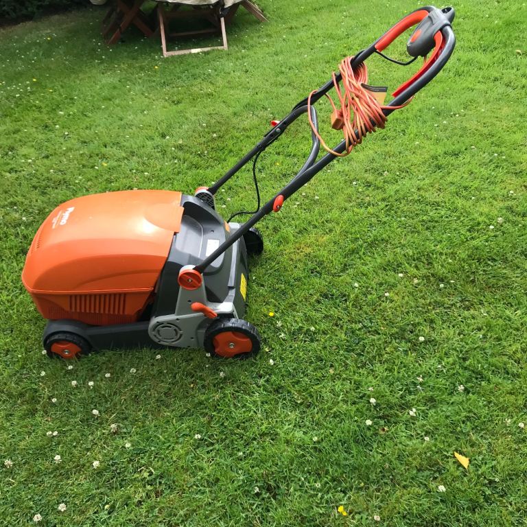 Flymo Scarifier Compact 3400 – Used, Good Condition