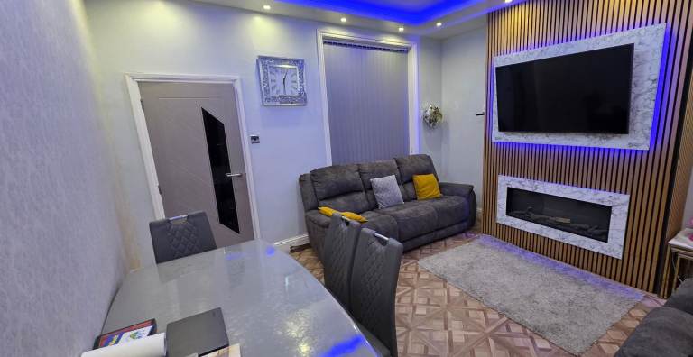 **Beautiful House for Rent**