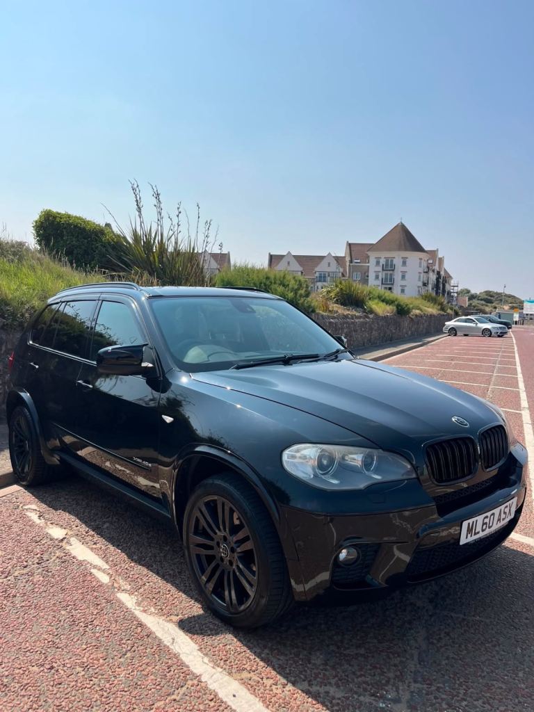 BMW, X5, Estate, 2010, Other, 2993 (cc), 5 doors