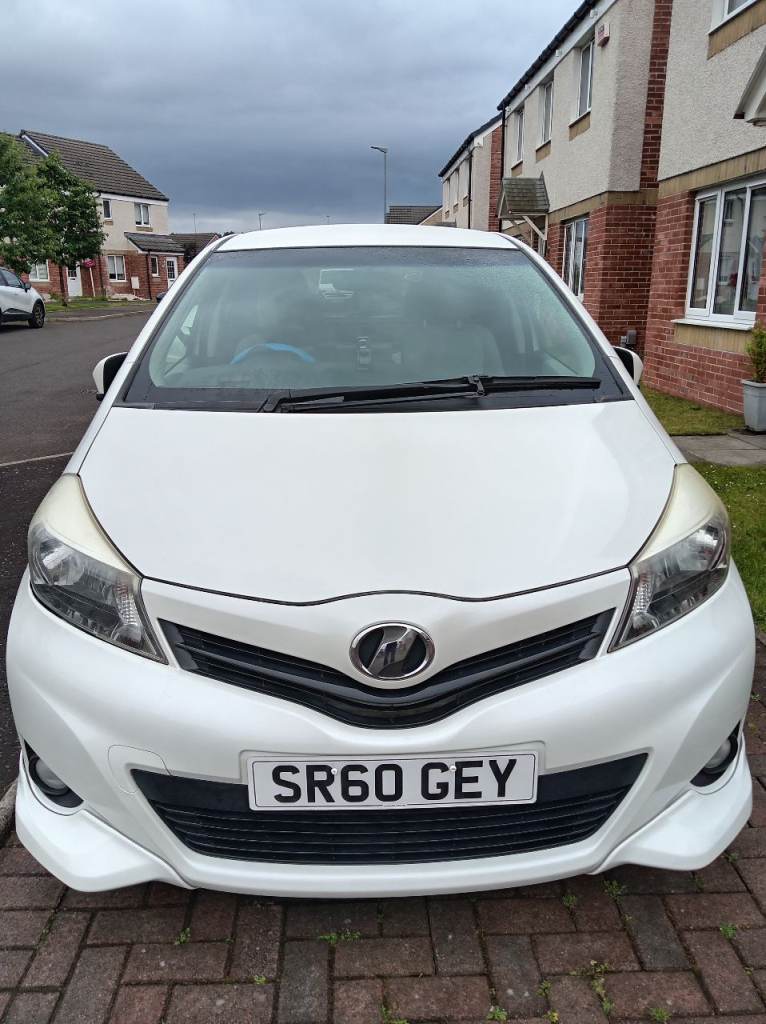 Toyota Vitz (Yaris), 2011, Automatic, 1496cc