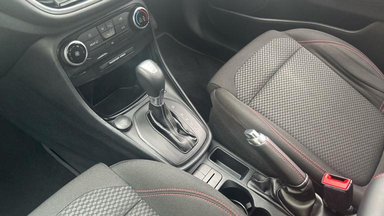 2024 Ford Puma 1.0 EcoBoost Hybrid mHEV ST-Line 5dr DCT Petrol Hatchback Hatchback Petrol Automatic