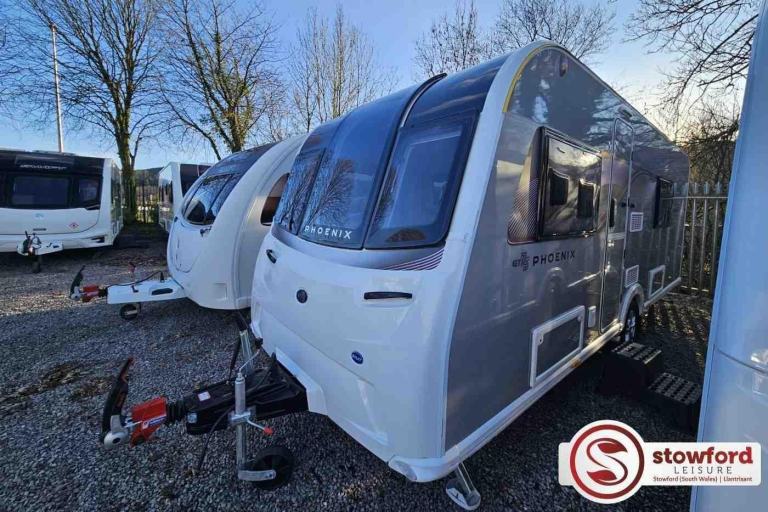 Bailey Phoenix GT75 624, 4 Berth,