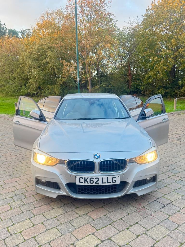 BMW, 3 SERIES, Saloon, 2012, Manual, 1995 (cc), 4 doors