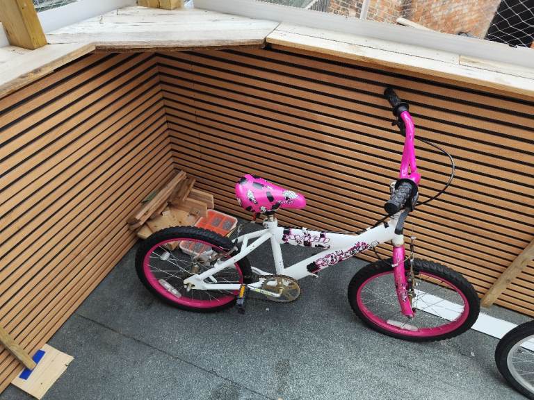 Kids bike