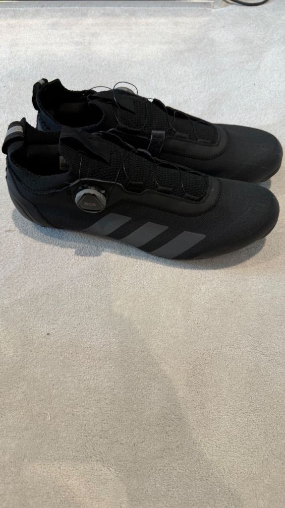 Adidas Parley Cycling Shoes UK 9.5 